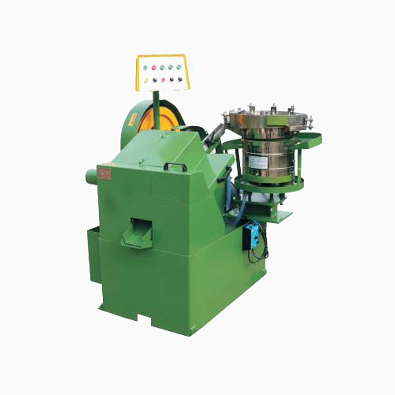 4R搓牙機(jī)振動盤+鐵屑分離器