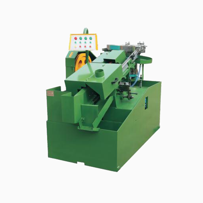 6R搓牙機(jī)振動盤